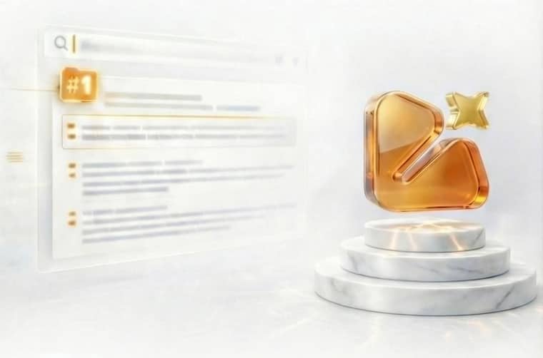 Autoridade de marca e posicionamento Cortex High Level